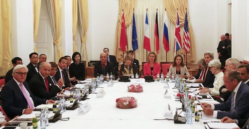 Iran and P5+1 reach historic nuclear deal - ảnh 1