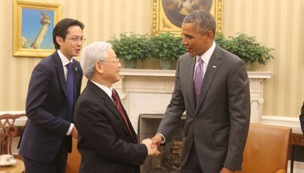 Vietnam, US will soon finalize TPP negotiation - ảnh 1
