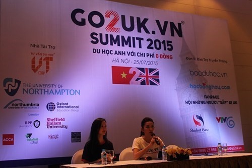 E-portal launched to boost Vietnam-UK education cooperation  - ảnh 1