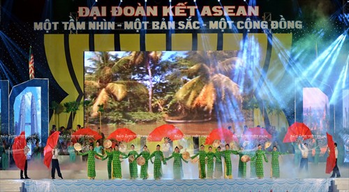Vietnam-ASEAN: 20 years of integration - ảnh 1