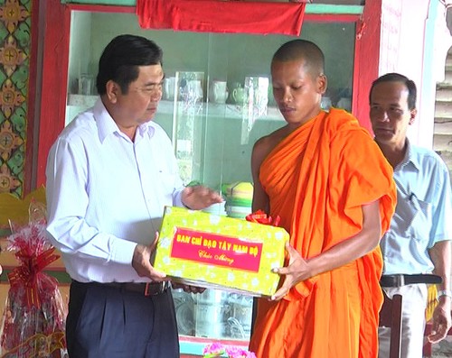  60th anniversary of state management of religion marked  - ảnh 1
