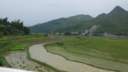 Creating consensus in new rural development in Ha Giang highlands - ảnh 1