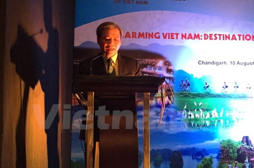 Vietnam Tourism Gala held in India - ảnh 1
