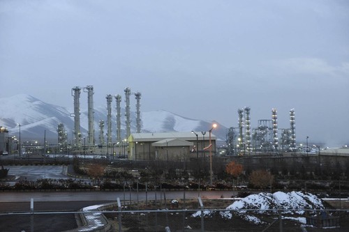 Tehran hands over nuclear documents to IAEA - ảnh 1