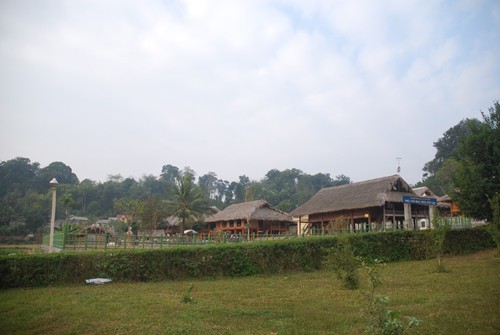 New rural development in Tan Trao - ảnh 1