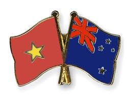 Vietnamese health officials visit New Zealand  - ảnh 1