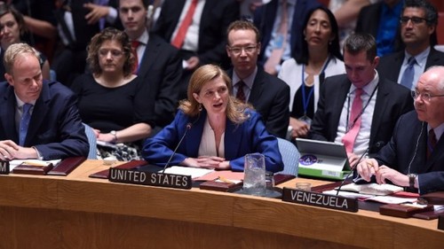 US envoy to UN: Rejecting Iran deal would isolate Washington   - ảnh 1