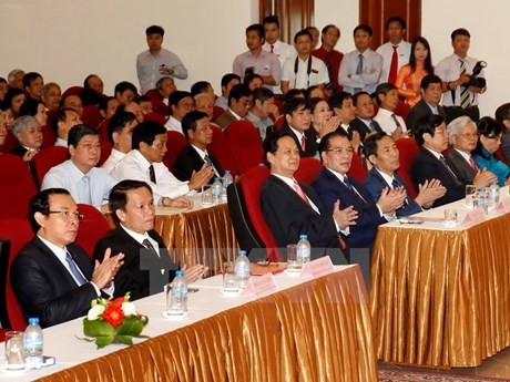 PM Nguyen Tan Dung: VNA’s press work provides social guidance - ảnh 1