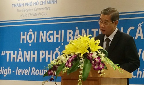 Child friendly city initiative launched in HCM City - ảnh 1