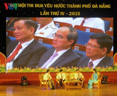 Da Nang city holds its 9th patriotism congress - ảnh 1