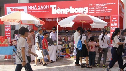 5th Vietnam International Book Fair - ảnh 1