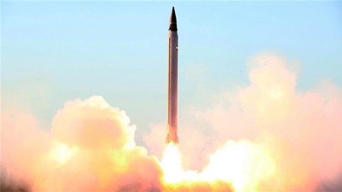 West asks UN to investigate Iran ballistic missile test - ảnh 1