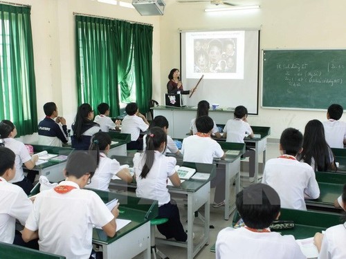 UNESCO initiative promotes gender equality in education - ảnh 1