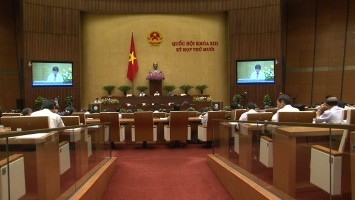 National Assembly discusses revisions to Penal Code - ảnh 1
