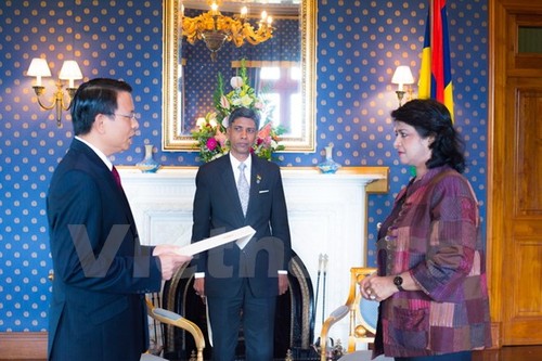 Vietnam, Mauritius strengthen ties - ảnh 1