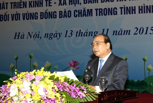 Review 10 years implementation of Prime Minister’s directive about Cham ethnic group region - ảnh 1
