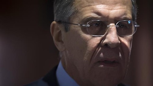 Russian Foreign Minister: priority in Syria is to fight IS - ảnh 1