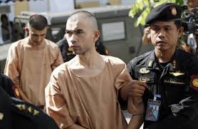 Thai military court indicts two suspects in Erawan shrine bombing - ảnh 1