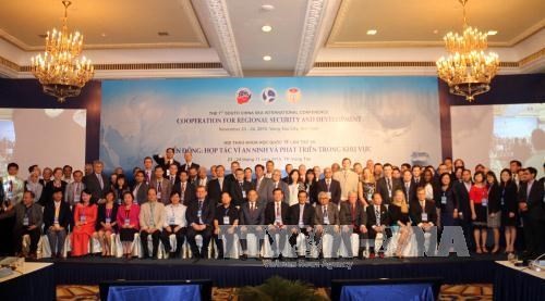 Activities in the East Sea need to be in line with international law - ảnh 1