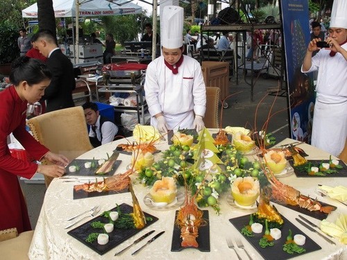 10th Taste of the World Culinary Festival to open in HCM City - ảnh 1
