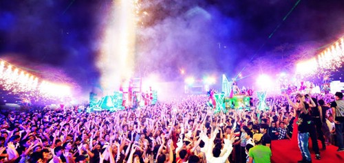 4 music festivals to be held in December  - ảnh 1