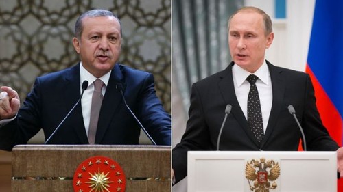Tension between Russia and Turkey soars - ảnh 1