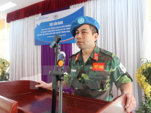 Vietnam, China boost UN peacekeeping-related cooperation - ảnh 1
