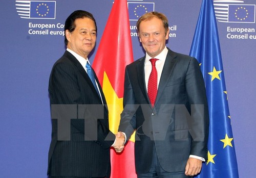 Vietnam, EU conclude FTA negotiation - ảnh 2