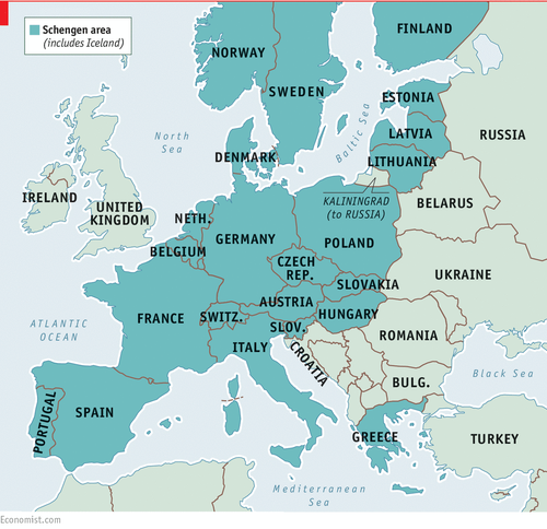EU considers halting Schengen visa free travel  - ảnh 1