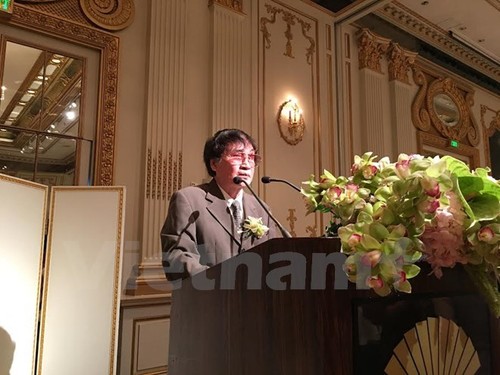 Vietnamese writer receives ASEAN literature award - ảnh 1