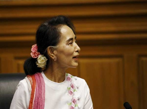 Myanmar’s NLD, armed groups vow to build mutual trust in peace process - ảnh 1