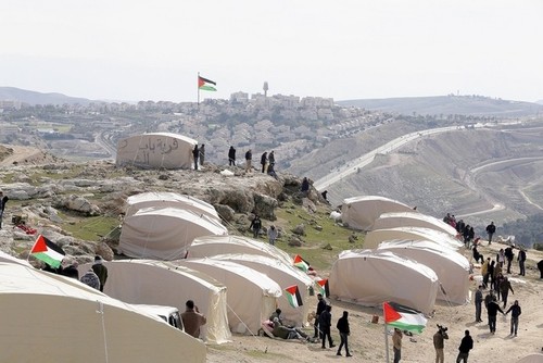 Israel plans to build more than 55,000 new homes in West Bank - ảnh 1