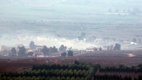 Clashes between Israel and Hezbollah - ảnh 1