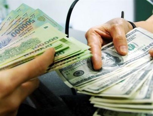 SBV announces margin limit for exchange rates  - ảnh 1