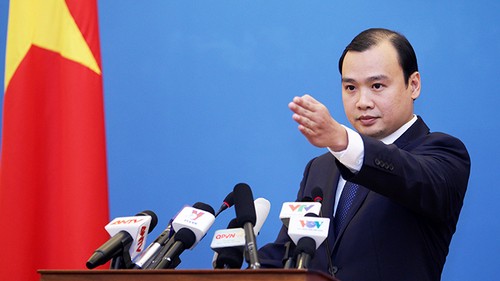 Vietnam resolutely demands China stop violating Vietnam’s sovereignty  - ảnh 1