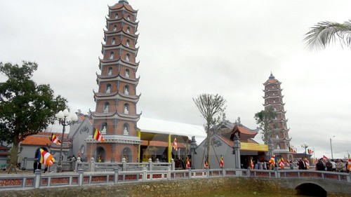 Quang Binh’s Hoang Phap pagoda recognized as national historical relic - ảnh 1