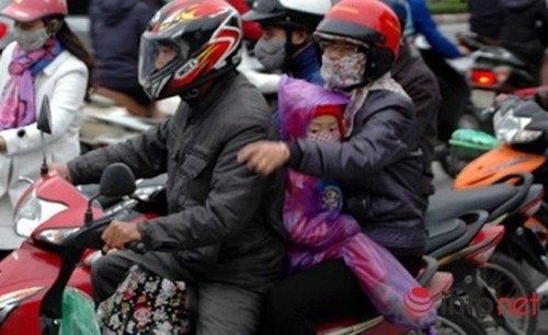 Severe cold spells to hit northern Vietnam in Feb - ảnh 1