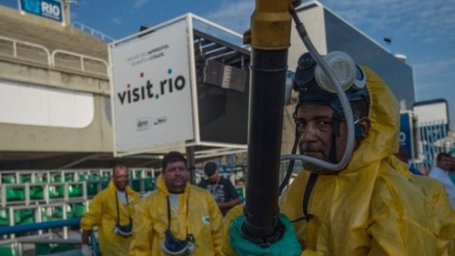 Rio Olympics to go ahead despite Zika virus - ảnh 1