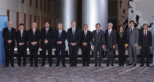 TPP signing-an important milestone: trade ministers - ảnh 1