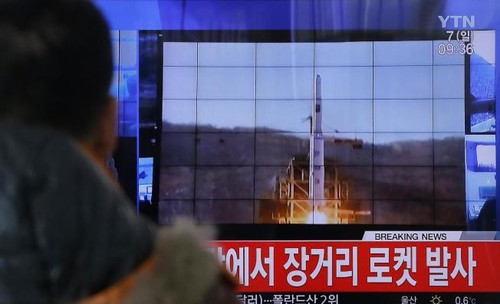 International public strongly opposes Pyongyang’s satellite launch - ảnh 1