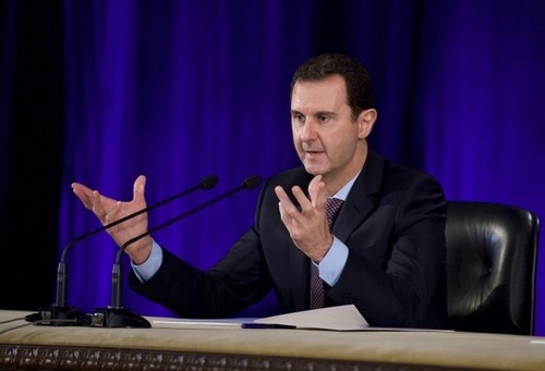 “Difficult” to realize Syrian ceasefire  - ảnh 1