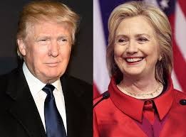 Trump, Clinton dominant as Super Tuesday looms - ảnh 1
