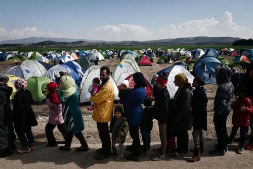 Turkey offers to sign migrant readmission agreements with 14 countries - ảnh 1