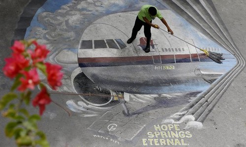 2 years since the disappearance of MH 370 - ảnh 1