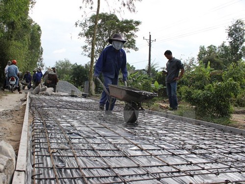Japan supports rural infrastructure development in Son La - ảnh 1