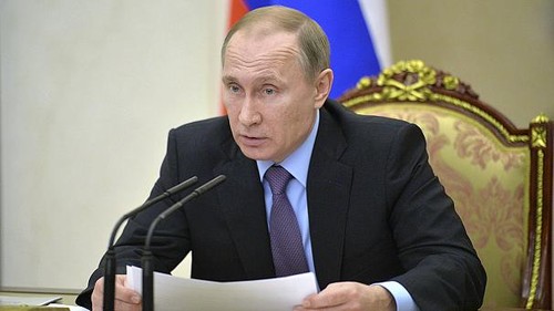Russia to start withdrawal from Syria - ảnh 1