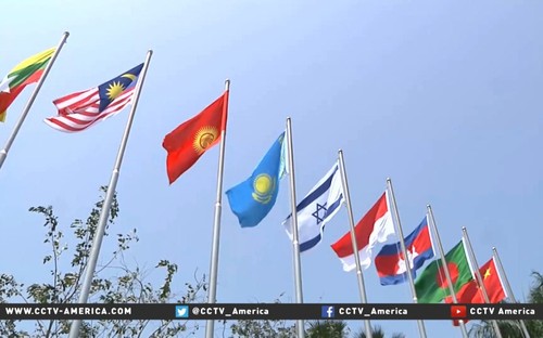 Boao Forum opens in south China's Hainan Province - ảnh 1