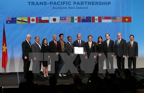 TPP agreement is to be submitted to the NA for approval - ảnh 1
