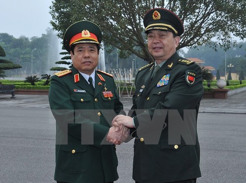 3rd Vietnam-China Border Defense Friendship Seminar opens  - ảnh 1