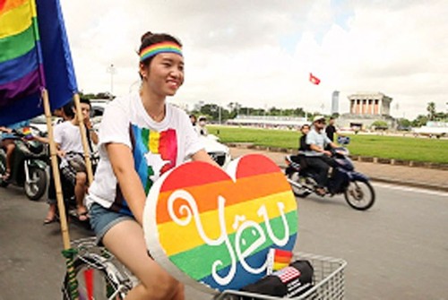 Vietnam’s LGBT community inspires video contest - ảnh 1